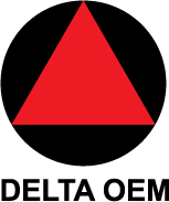 delta oem logo